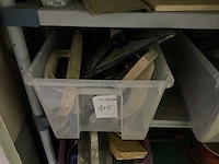 Partij plamuur diverse materialen - afbeelding 4 van  7