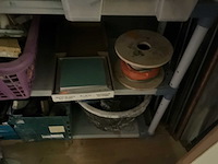 Partij plamuur diverse materialen - afbeelding 6 van  7