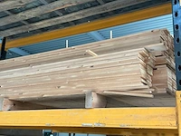 Partij planken grenen - afbeelding 2 van  3