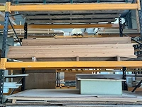 Partij planken grenen