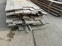 Partij planken - afbeelding 4 van  4