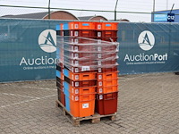 Partij plastic bakjes - afbeelding 1 van  1