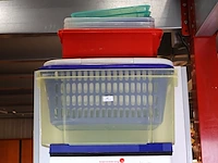 Partij plastic bakken (x15) - afbeelding 3 van  4