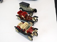 Partij plastic car (x10) - afbeelding 4 van  9