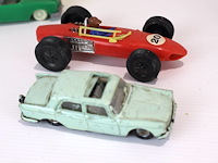 Partij plastic car (x10) - afbeelding 5 van  9