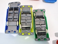 Partij plastic car (x10) - afbeelding 7 van  9