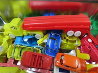 Partij plastic miniaturen - afbeelding 2 van  3