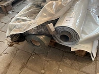 Partij plasticfolie op rol - afbeelding 2 van  3