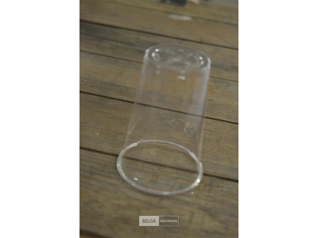 Partij plastieken drinkbekers - afbeelding 1 van  2