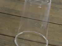 Partij plastieken drinkbekers - afbeelding 1 van  2