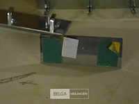 Partij plastieken hangers voor handdoeken - afbeelding 3 van  3