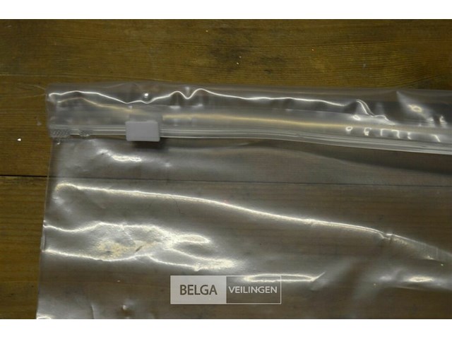 Partij plastieken zakjes met sluiting - afbeelding 3 van  3