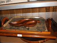Partij plateau en schalen - afbeelding 6 van  6