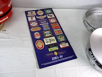 Partij plateaus (x7) - afbeelding 6 van  6