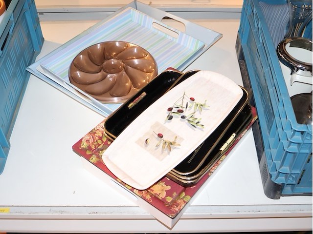 Partij plateau's - afbeelding 1 van  3