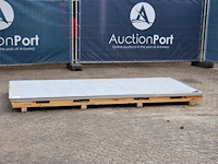 Partij platen rsv 1.5mm 32stuks - afbeelding 1 van  1