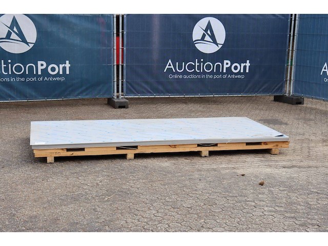 Partij platen rsv 32 1.5mm stuks - afbeelding 1 van  1