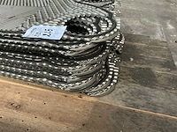 Partij platen voor een platenwarmtewisselaar - afbeelding 2 van  4