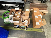 Partij plc materialen en automatiseringscomponenten – industrieel - afbeelding 1 van  3