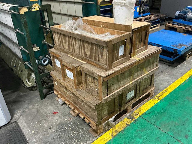 Partij pleiade membraanplaten - afbeelding 4 van  4