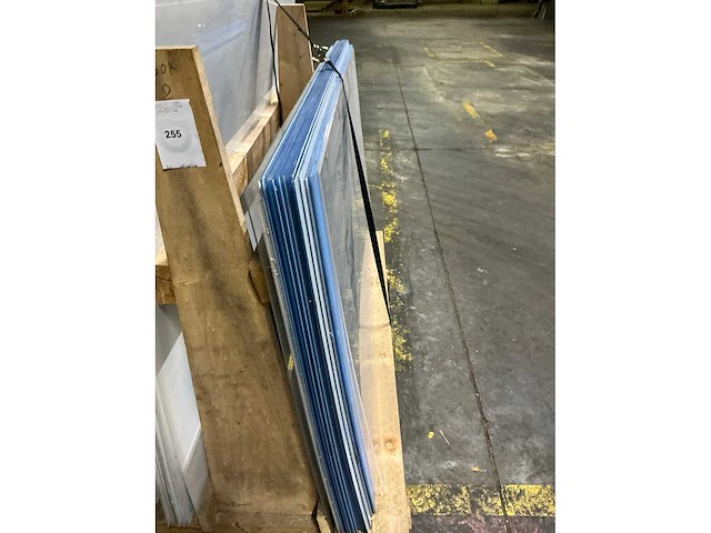 Partij plexi platen - afbeelding 3 van  5