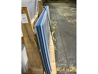 Partij plexi platen - afbeelding 3 van  5