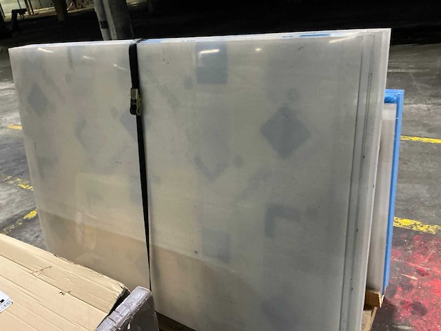 Partij plexi platen - afbeelding 5 van  5
