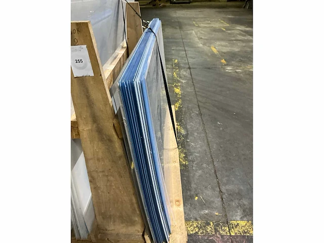 Partij plexi platen - afbeelding 3 van  5