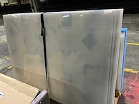 Partij plexi platen - afbeelding 5 van  5