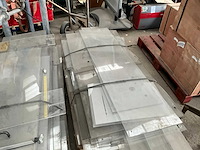 Partij plexiglas - afbeelding 3 van  8
