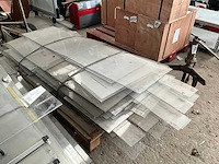 Partij plexiglas - afbeelding 4 van  8