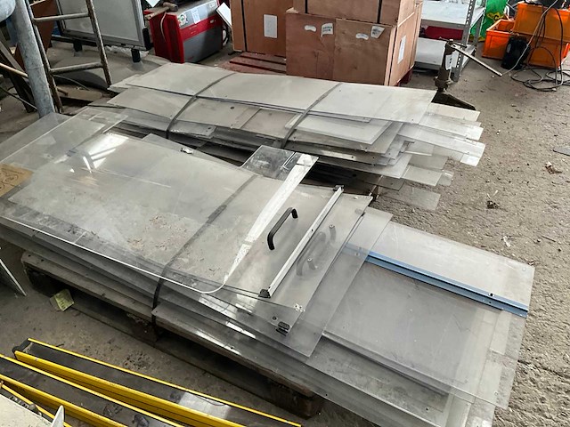 Partij plexiglas - afbeelding 8 van  8