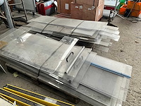 Partij plexiglas - afbeelding 8 van  8