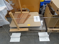 Partij plexiglas - afbeelding 1 van  3