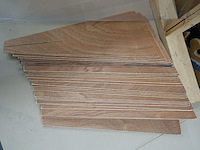 Partij plexiglas - afbeelding 2 van  3