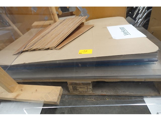 Partij plexiglas - afbeelding 3 van  3