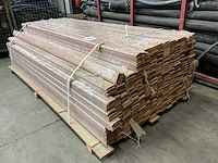 Partij plinten (630x) - afbeelding 1 van  6