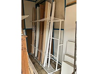 Partij plinten, afdeklijsten en overgangsprofielen - afbeelding 5 van  17