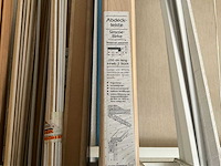 Partij plinten, afdeklijsten en overgangsprofielen - afbeelding 7 van  17