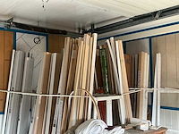 Partij plinten, afdeklijsten en overgangsprofielen - afbeelding 1 van  17