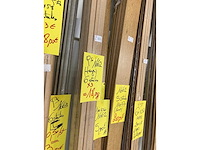 Partij plinten - afbeelding 5 van  8