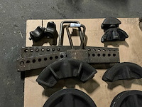 Partij plooimachine toebehoren - afbeelding 2 van  4