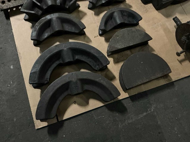 Partij plooimachine toebehoren - afbeelding 4 van  4