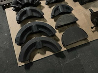 Partij plooimachine toebehoren - afbeelding 4 van  4