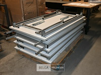 Partij plooitafels - afbeelding 1 van  4