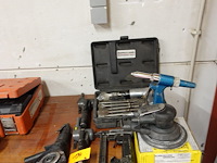 Partij pneumatisch gereedschap - afbeelding 1 van  9