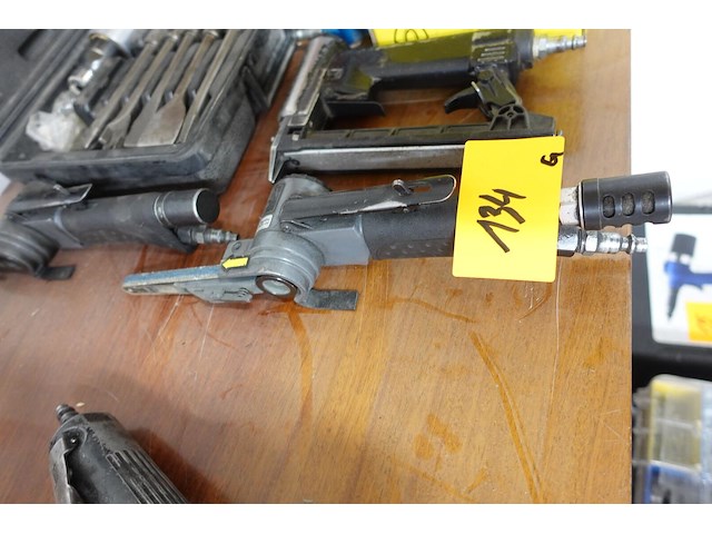 Partij pneumatisch gereedschap - afbeelding 3 van  9