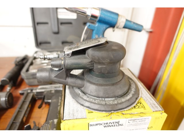Partij pneumatisch gereedschap - afbeelding 6 van  9