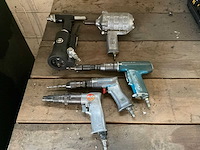 Partij pneumatisch gereedschap - afbeelding 1 van  1