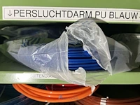 Partij pneumatische draaicilinders, grijpers en klemunits - afbeelding 84 van  175